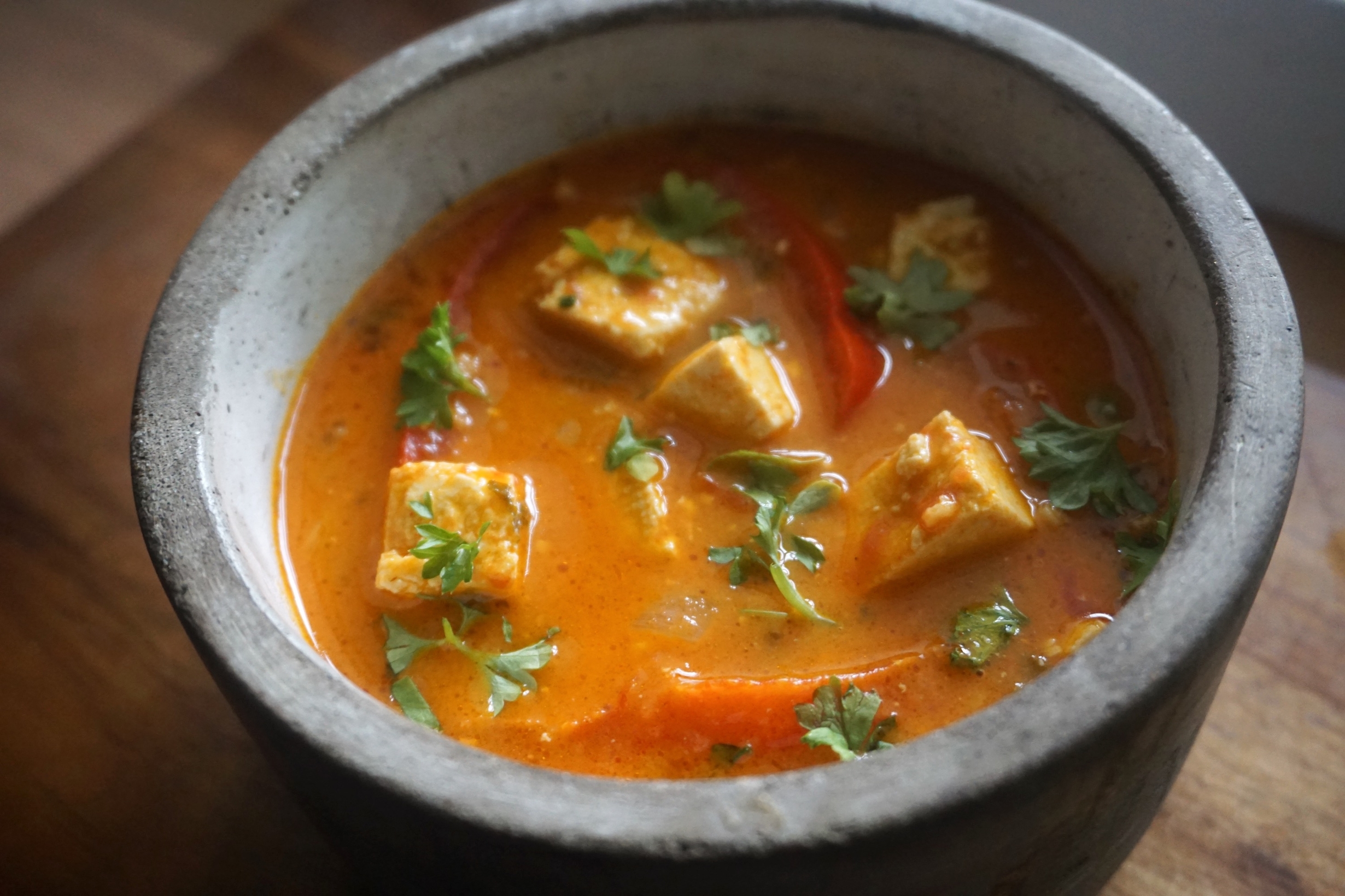 Vegan Moqueca With Tofu Brazilian Stew With Video La Vie Bami