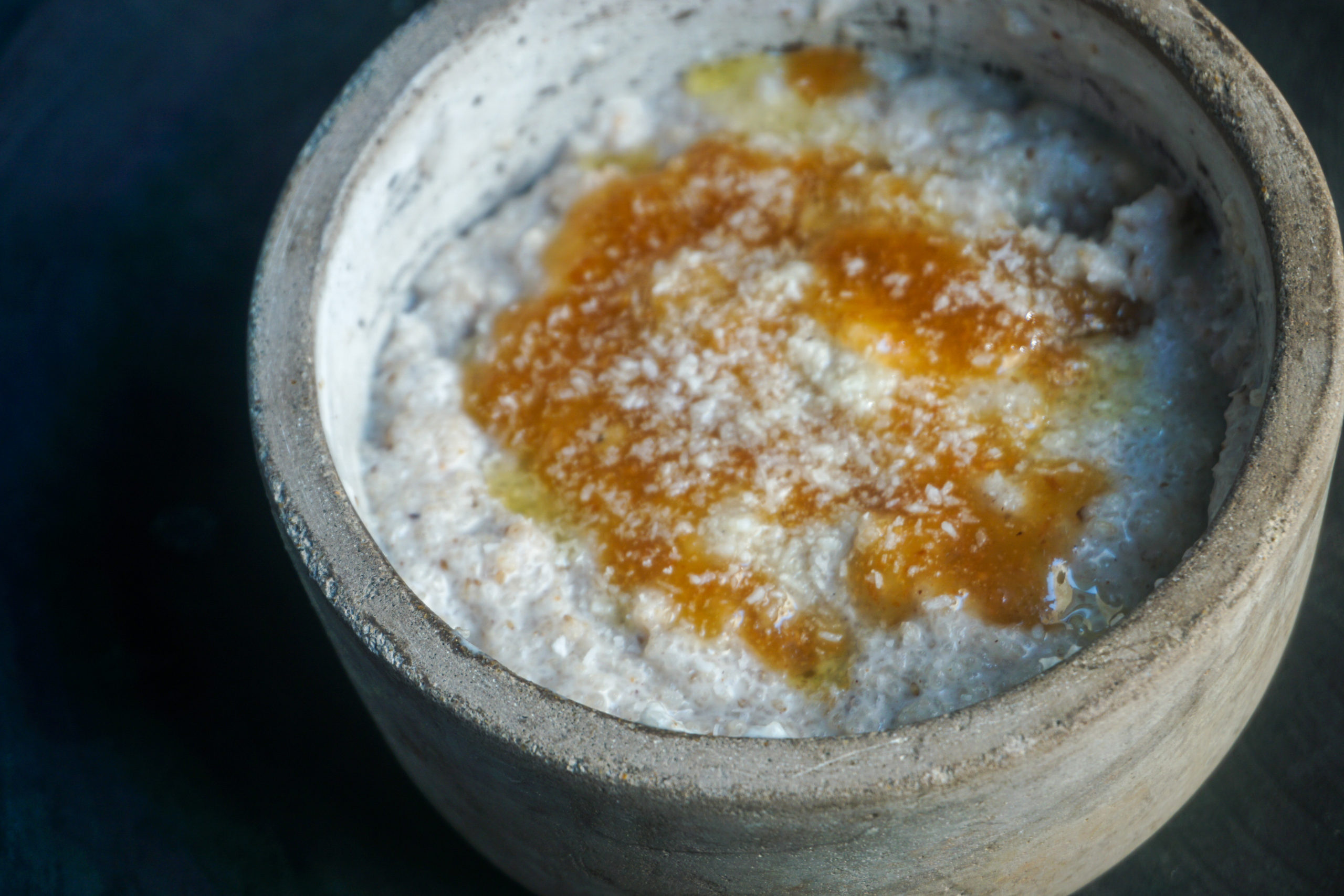 Creamy Fonio Cereal (Easy Breakfast Porridge)