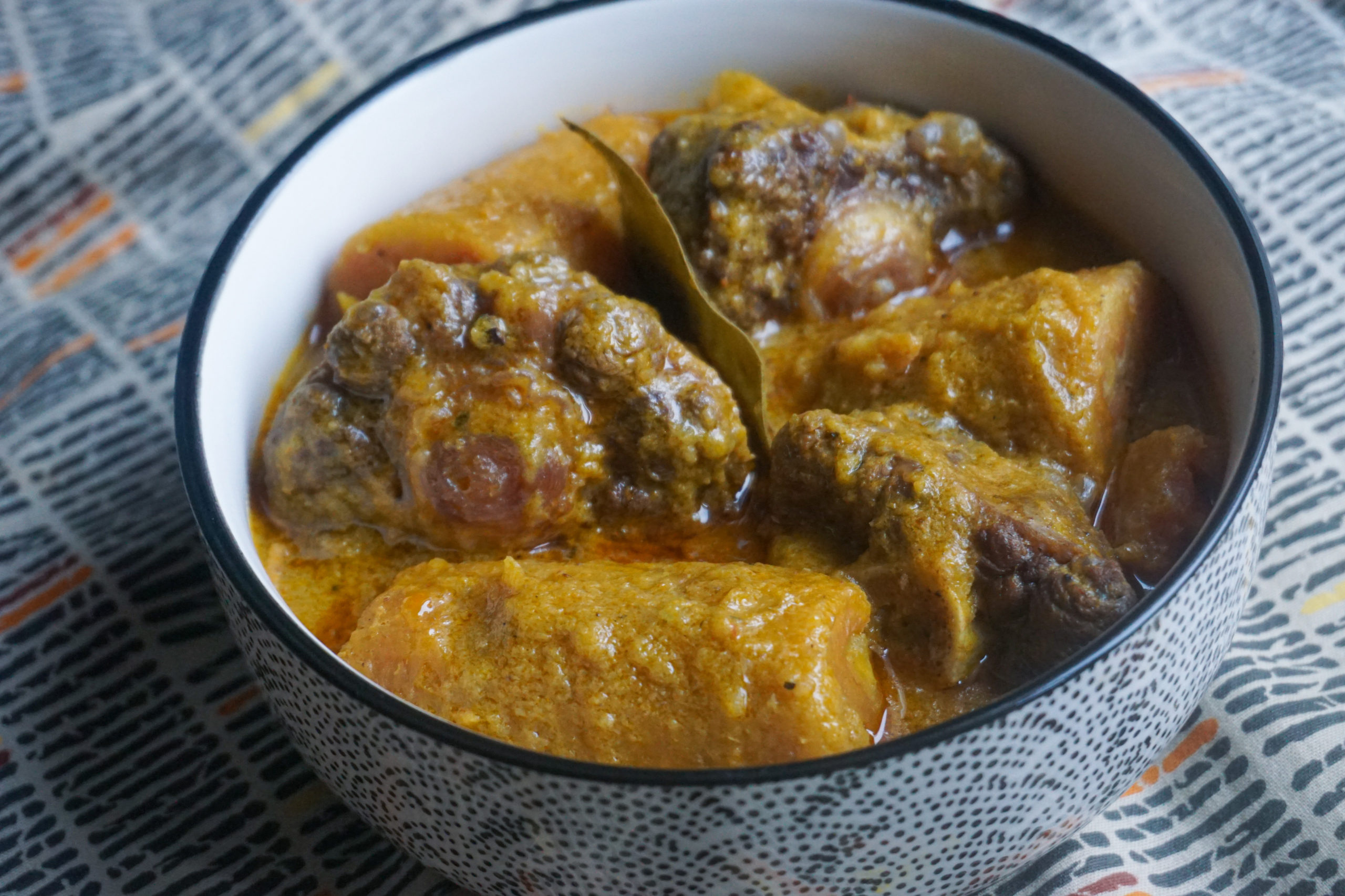 Kondre (Cameroonian Plantain and Beef Stew), with Video - La Vie Bami -  Food Blog