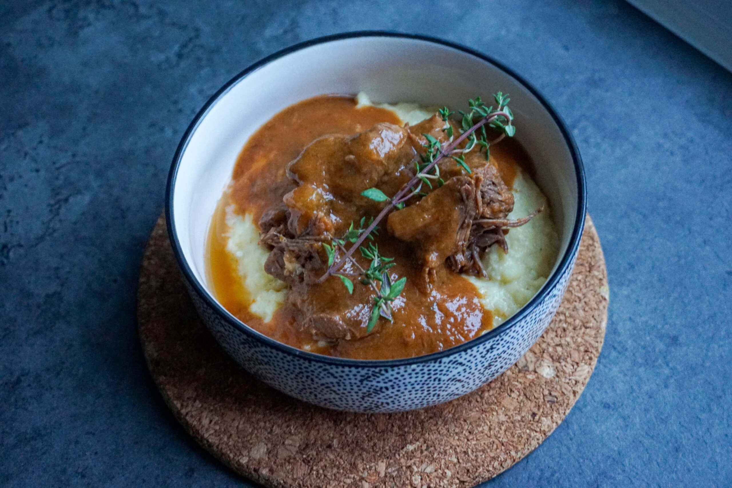 Beef and gravy online instant pot